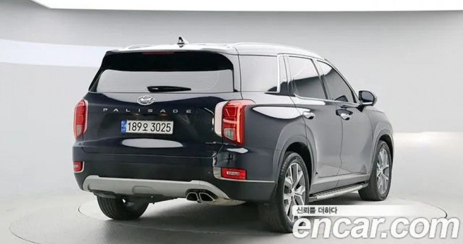 Hyundai Palisade 