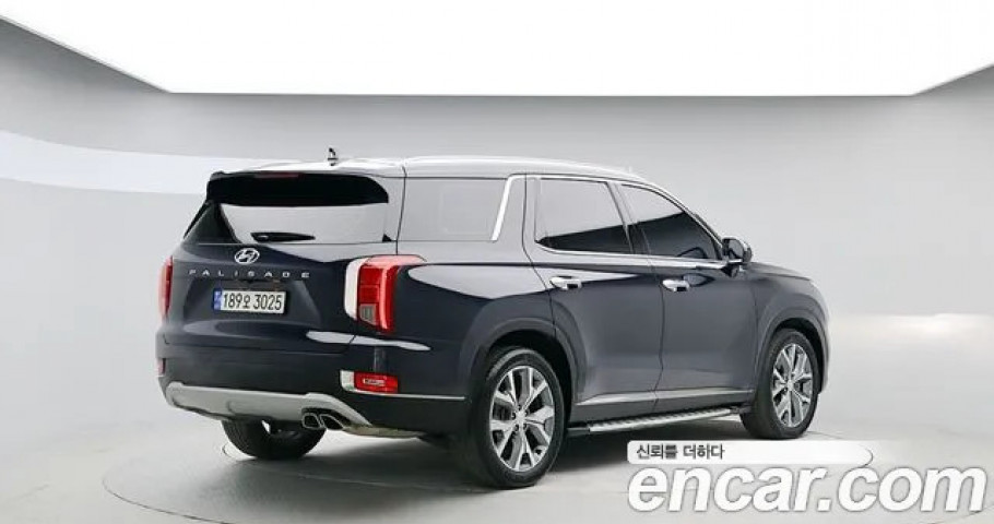 Hyundai Palisade 