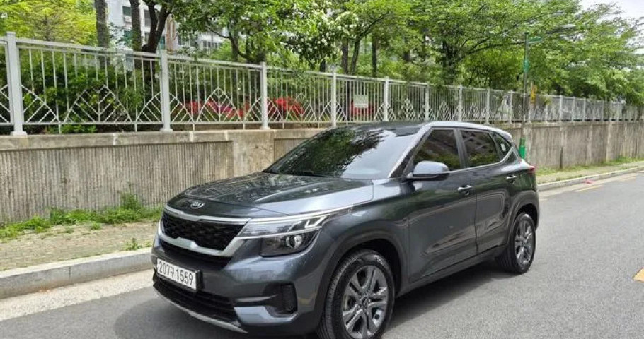 Kia Seltos 