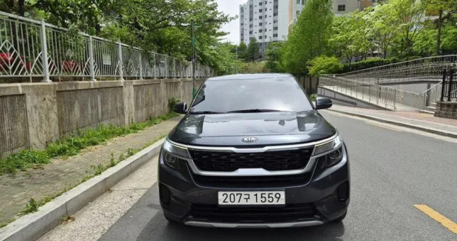 Kia Seltos 