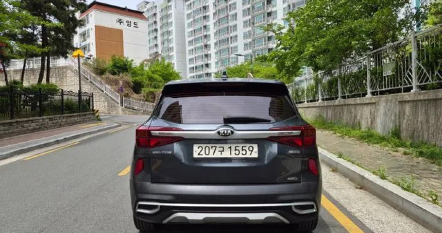 Kia Seltos 