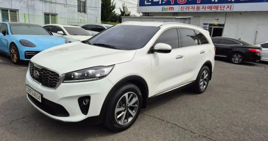 Kia Sorento 
