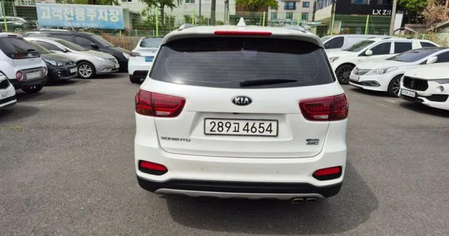 Kia Sorento 