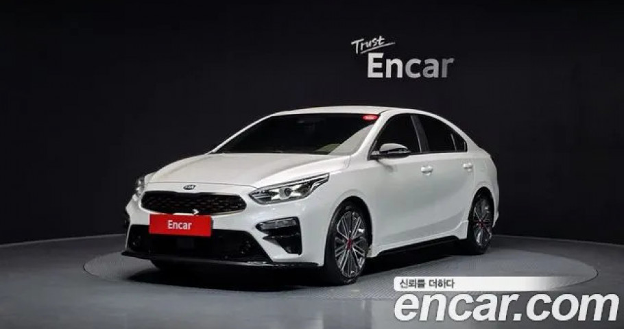 Kia K3 (Cerato) 