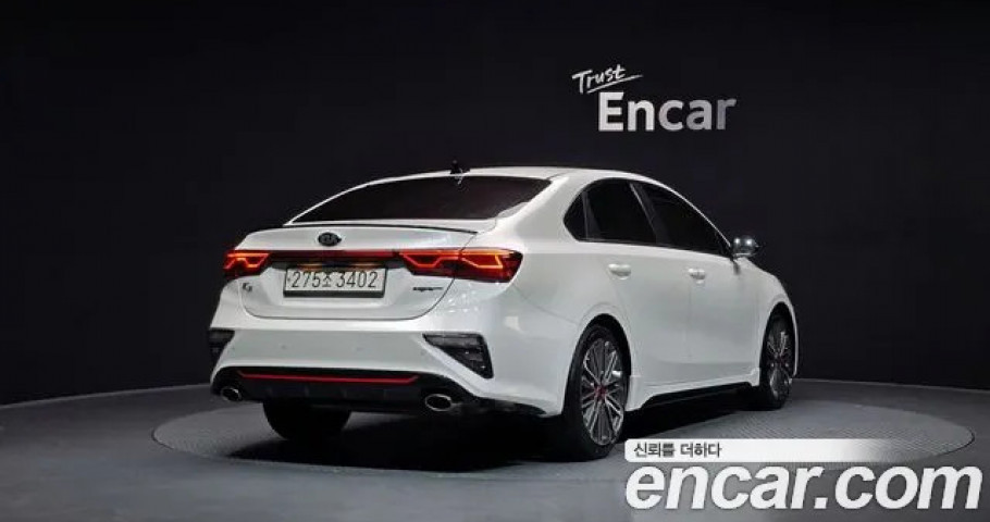 Kia K3 (Cerato) 