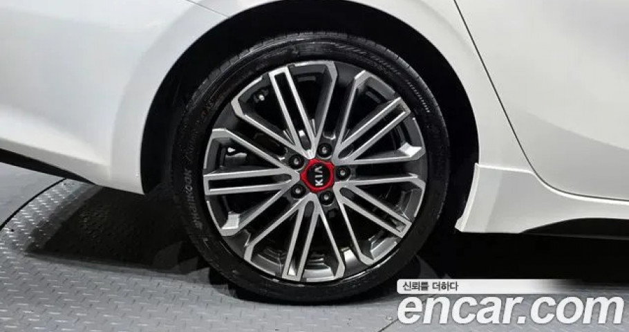 Kia K3 (Cerato) 