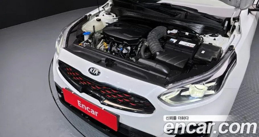 Kia K3 (Cerato) 
