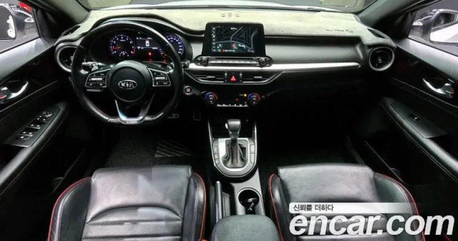 Kia K3 (Cerato) 