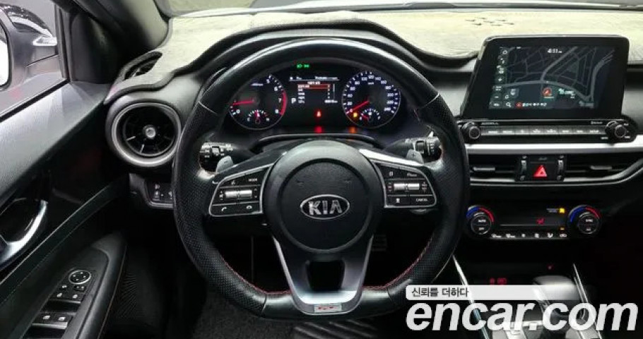 Kia K3 (Cerato) 