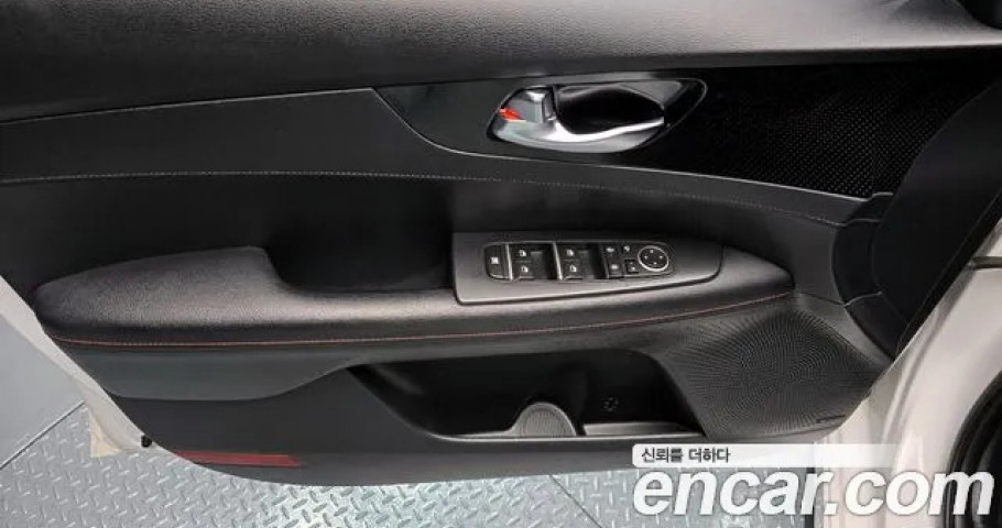 Kia K3 (Cerato) 