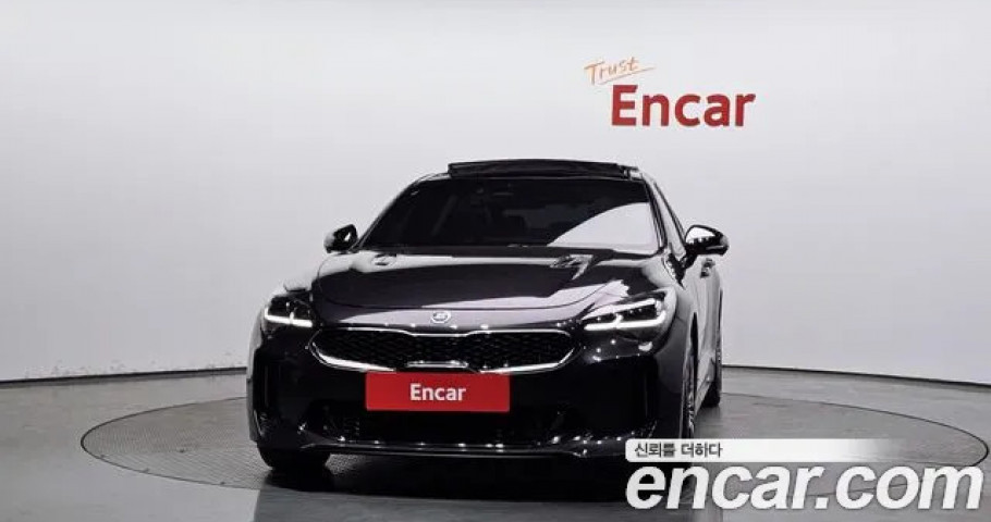 Kia Stinger 