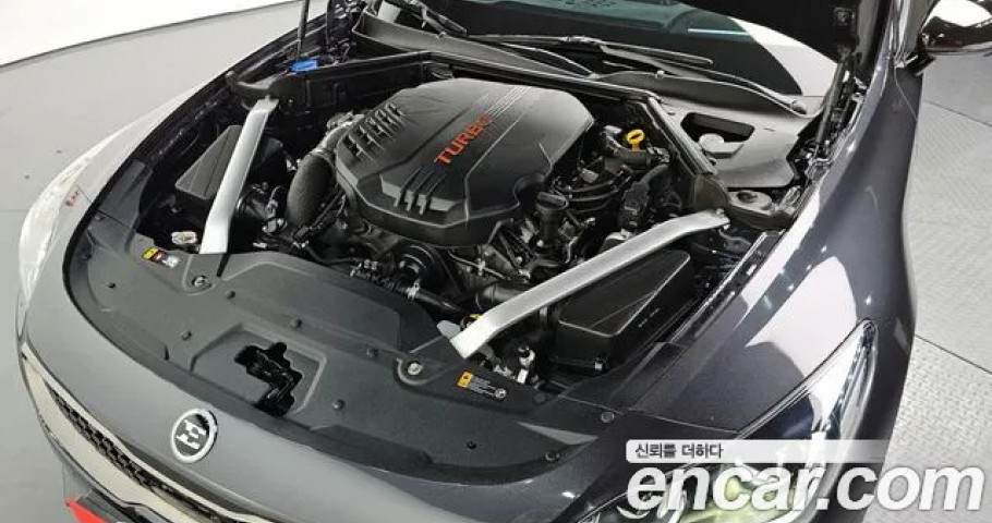 Kia Stinger 