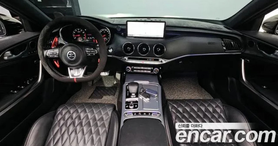 Kia Stinger 