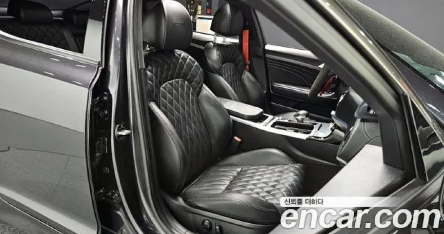 Kia Stinger 