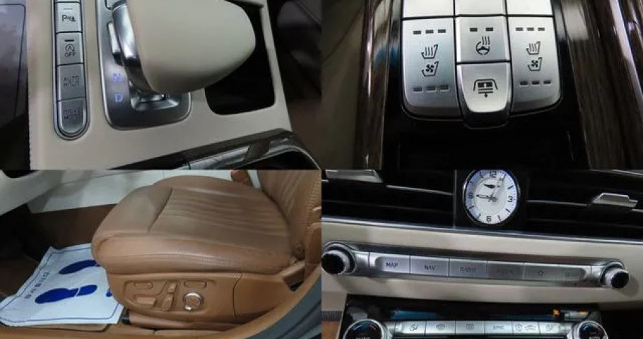 Genesis G90 