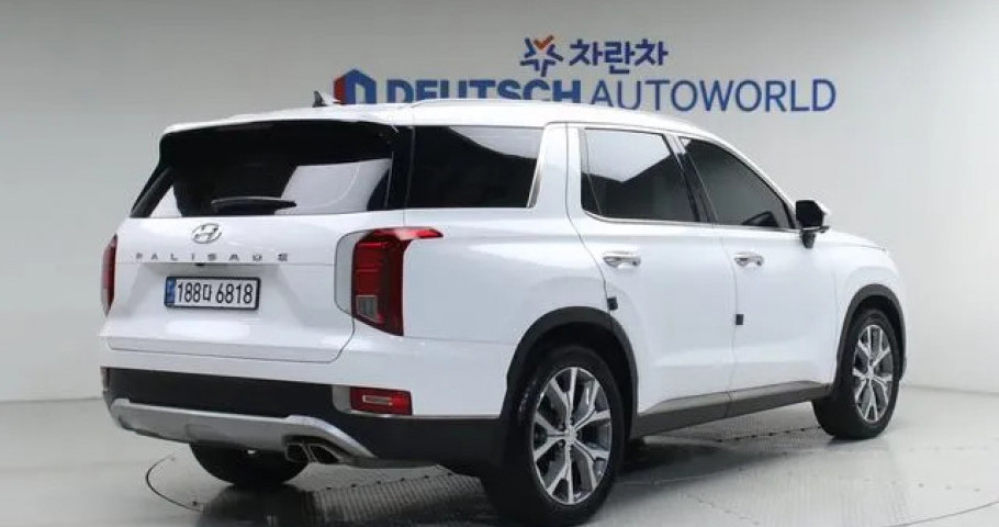 Hyundai Palisade 