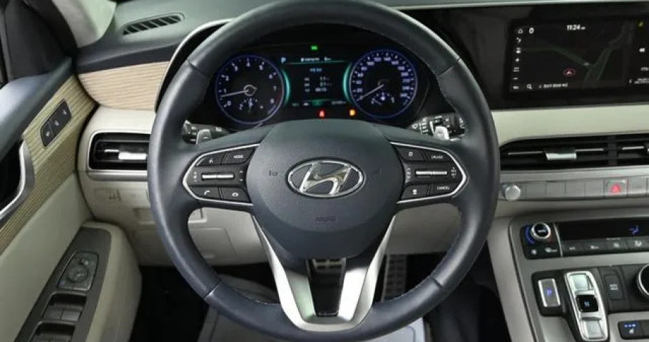 Hyundai Palisade 