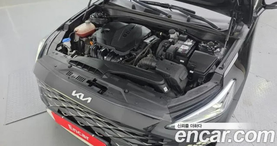 Kia K8 