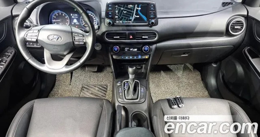 Hyundai Kona 