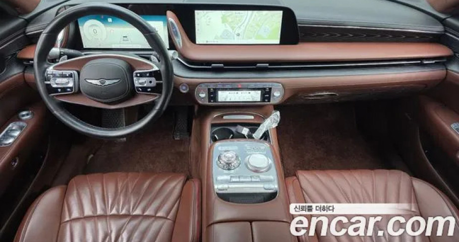 Genesis G90 