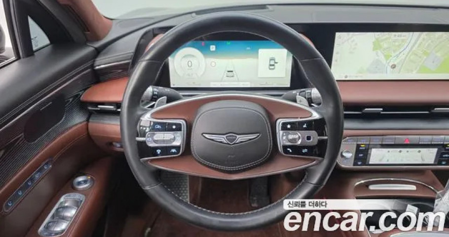 Genesis G90 