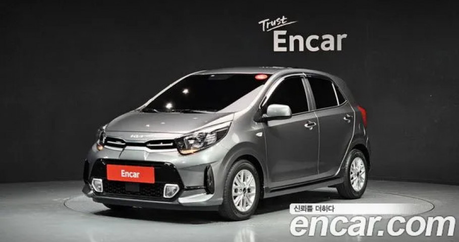 Kia Morning (Picanto) 