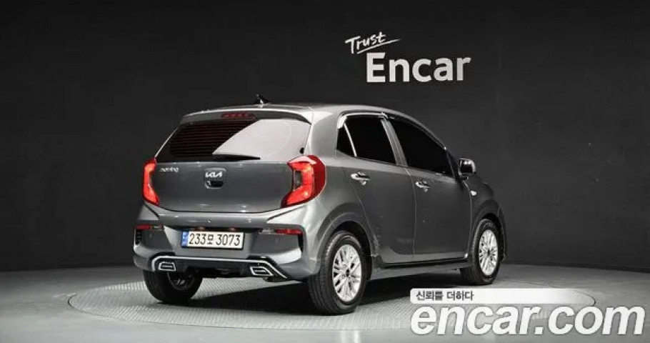 Kia Morning (Picanto) 