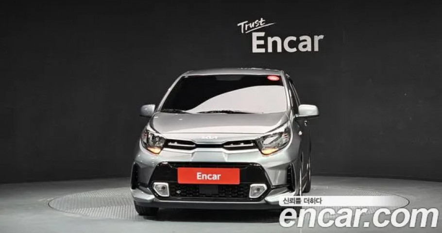 Kia Morning (Picanto) 