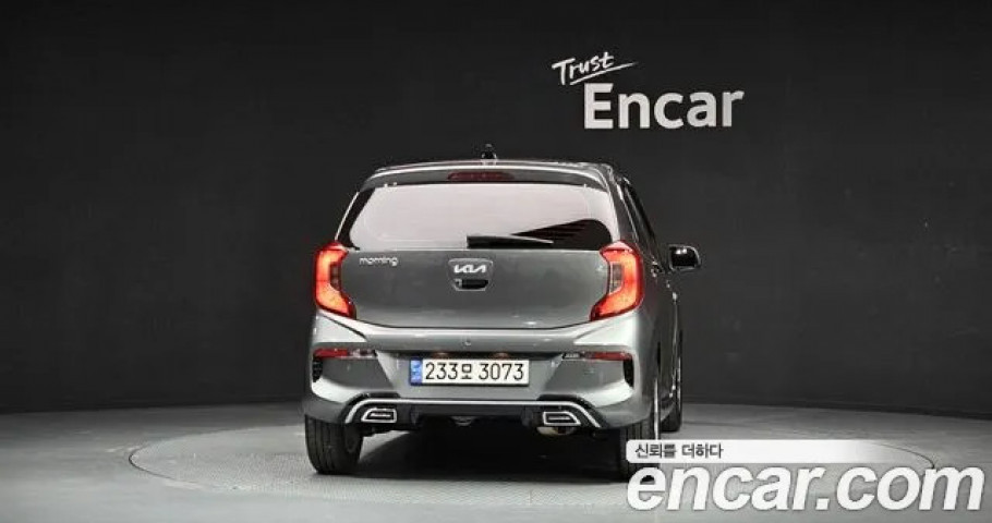 Kia Morning (Picanto) 