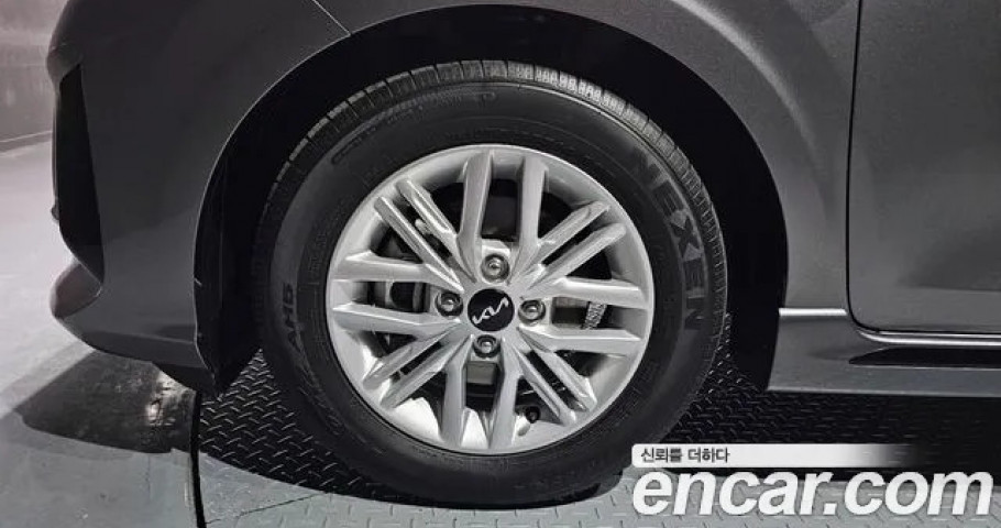 Kia Morning (Picanto) 