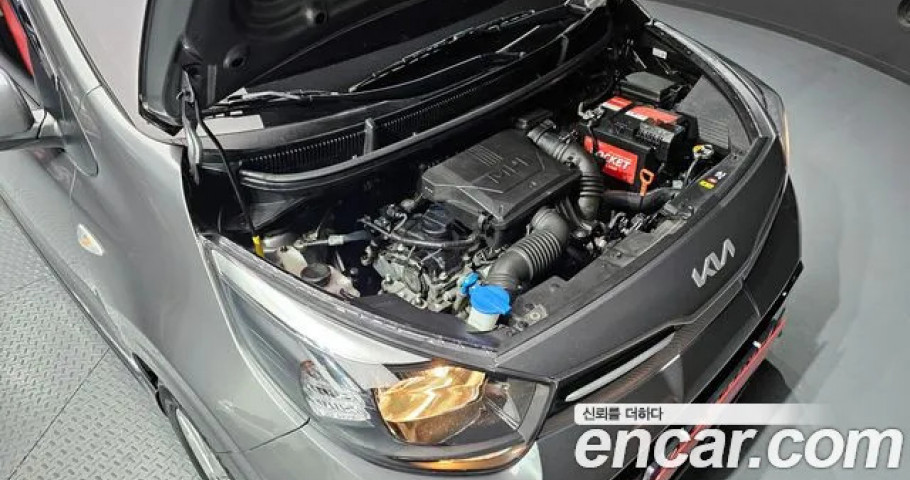 Kia Morning (Picanto) 