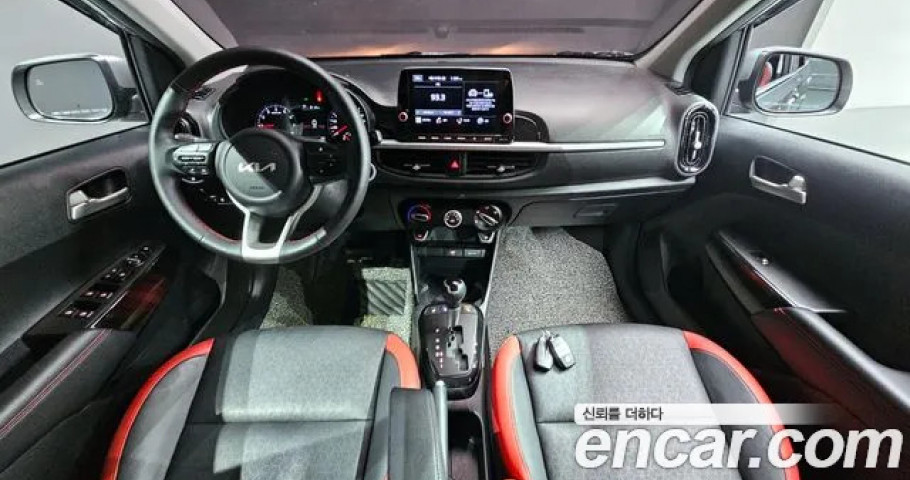 Kia Morning (Picanto) 