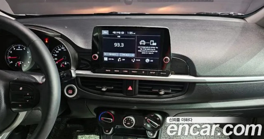 Kia Morning (Picanto) 