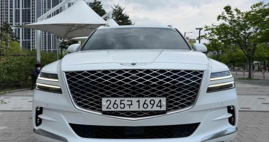 Genesis Gv80 