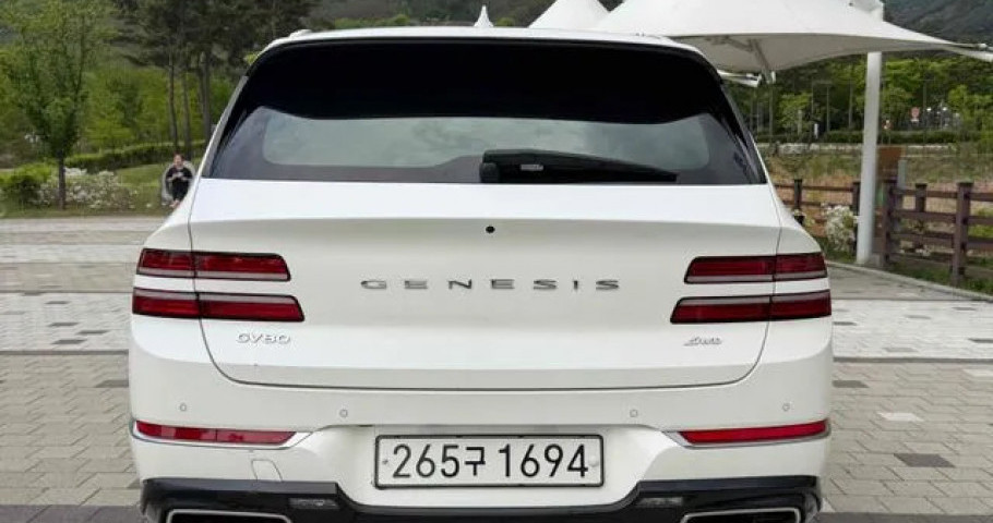 Genesis Gv80 