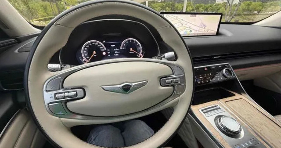 Genesis Gv80 