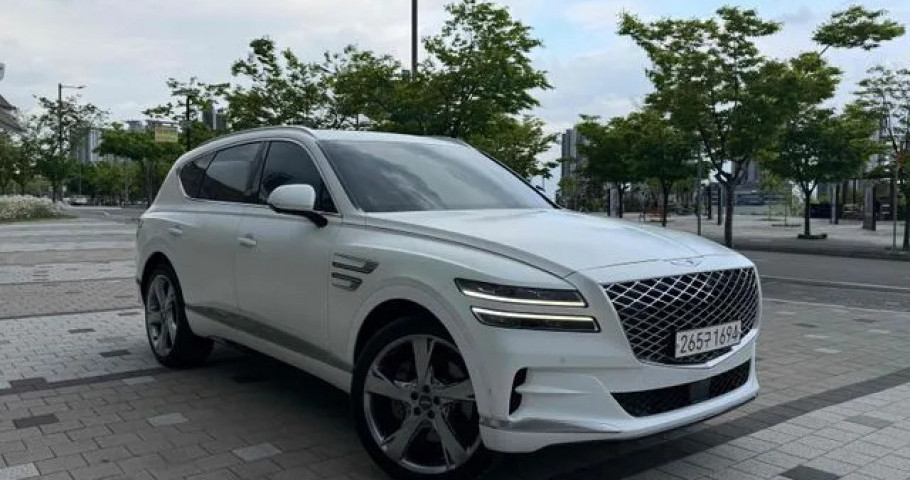Genesis Gv80 