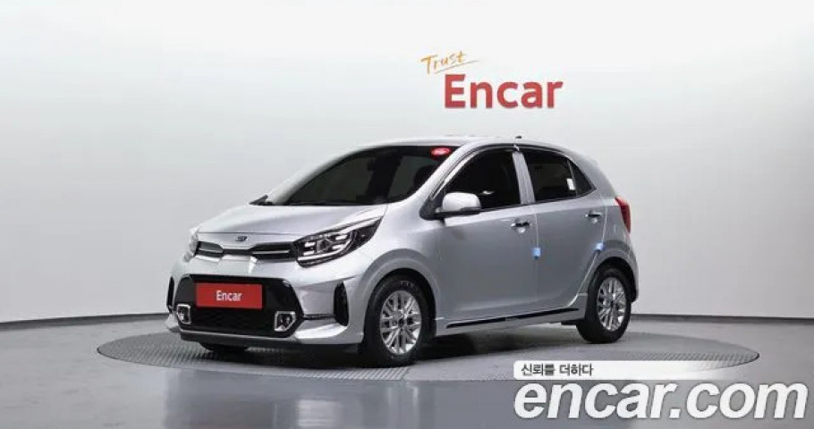 Kia Morning (Picanto) 