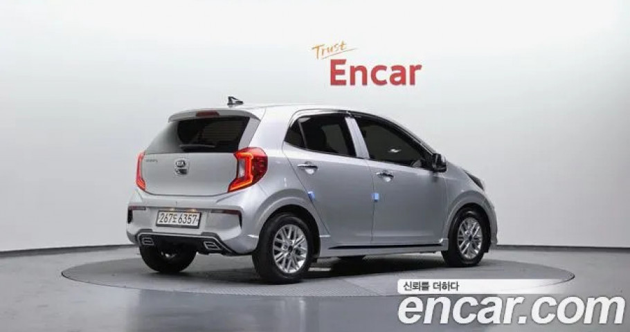 Kia Morning (Picanto) 