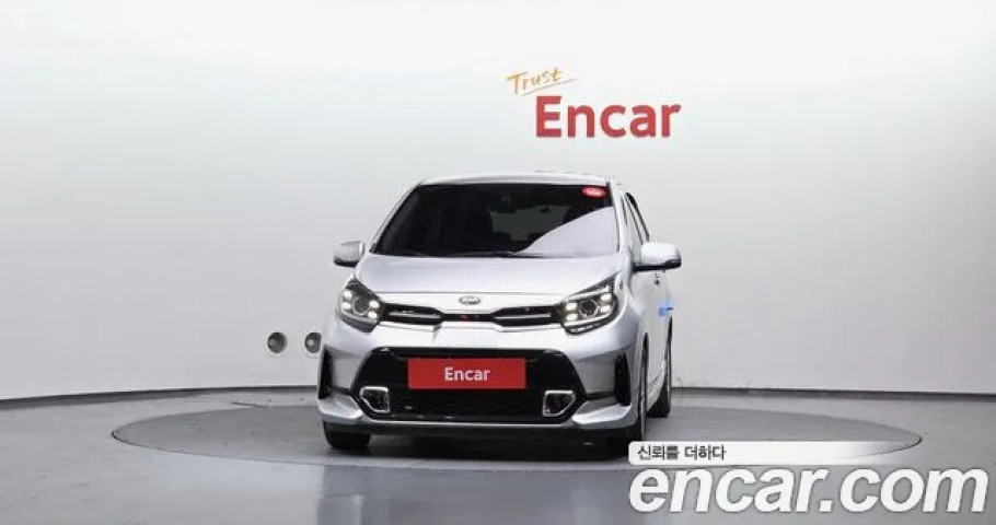 Kia Morning (Picanto) 
