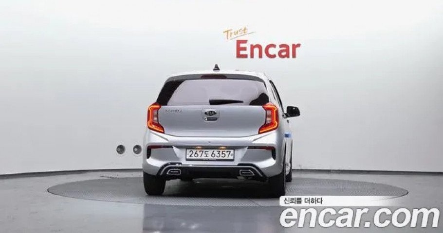 Kia Morning (Picanto) 