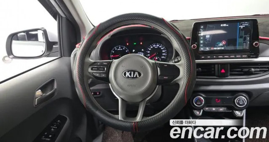 Kia Morning (Picanto) 