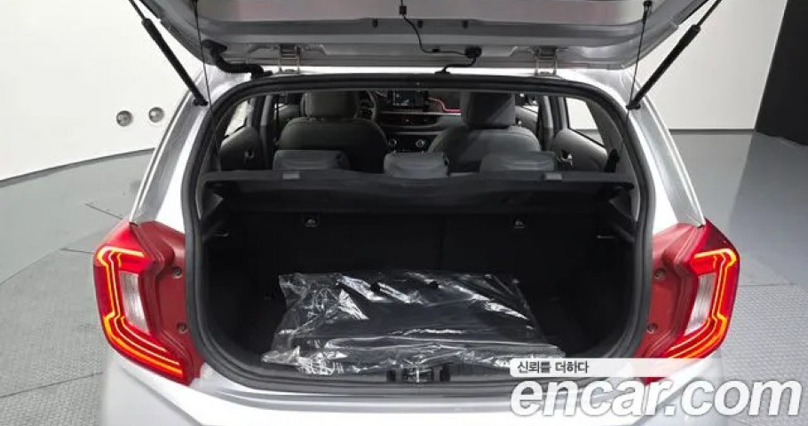 Kia Morning (Picanto) 