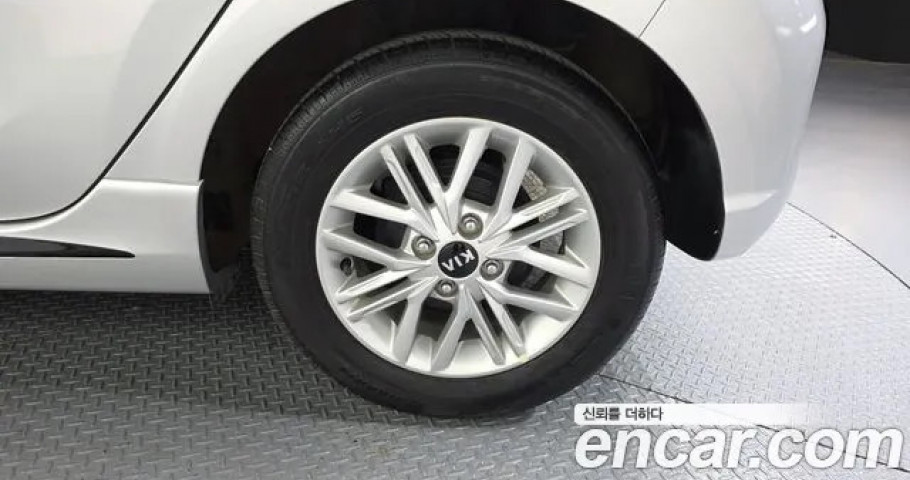 Kia Morning (Picanto) 