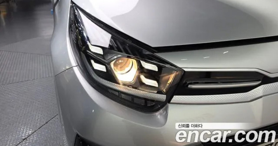 Kia Morning (Picanto) 