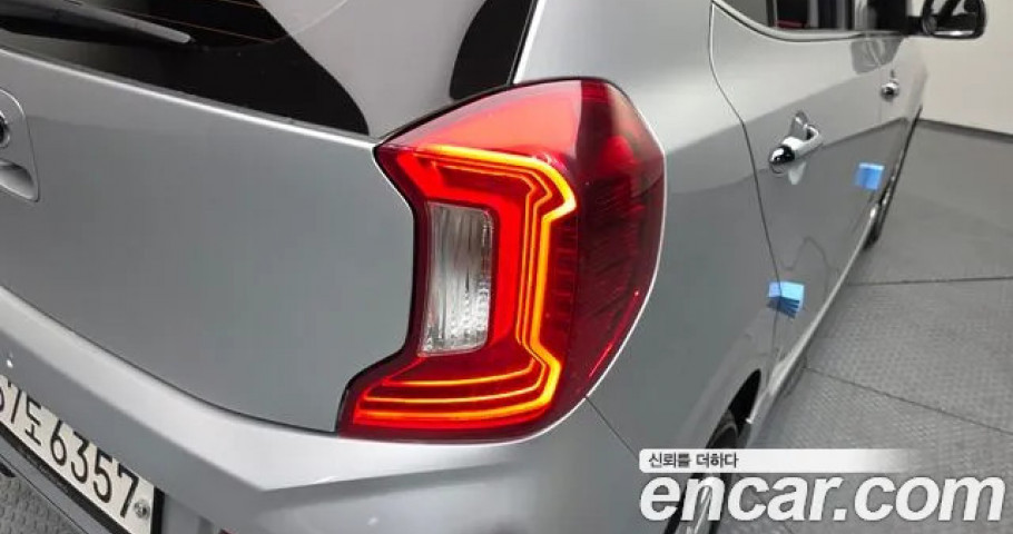 Kia Morning (Picanto) 