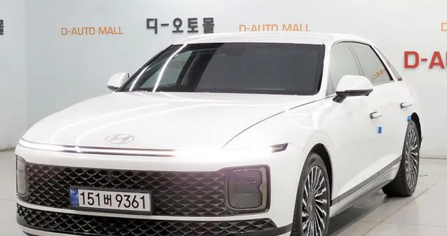 Hyundai Grandeur 