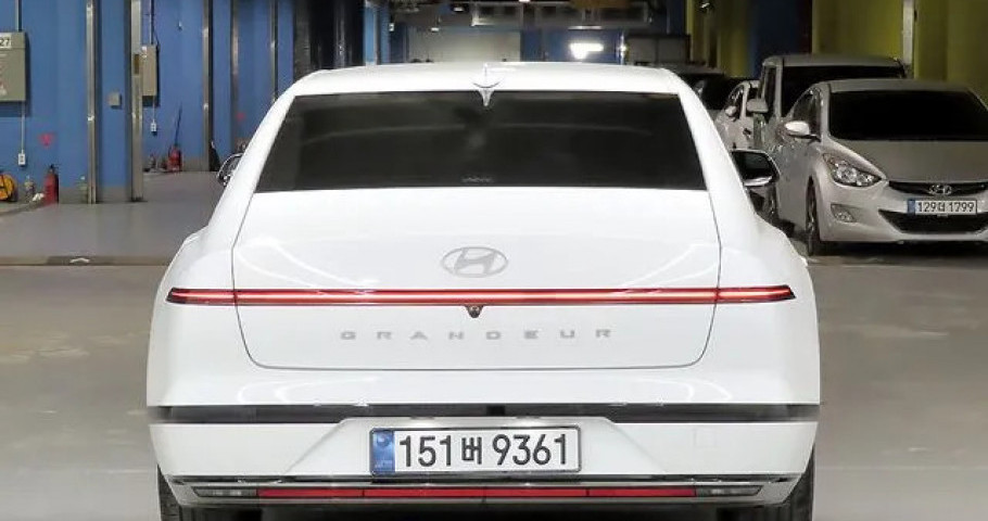Hyundai Grandeur 