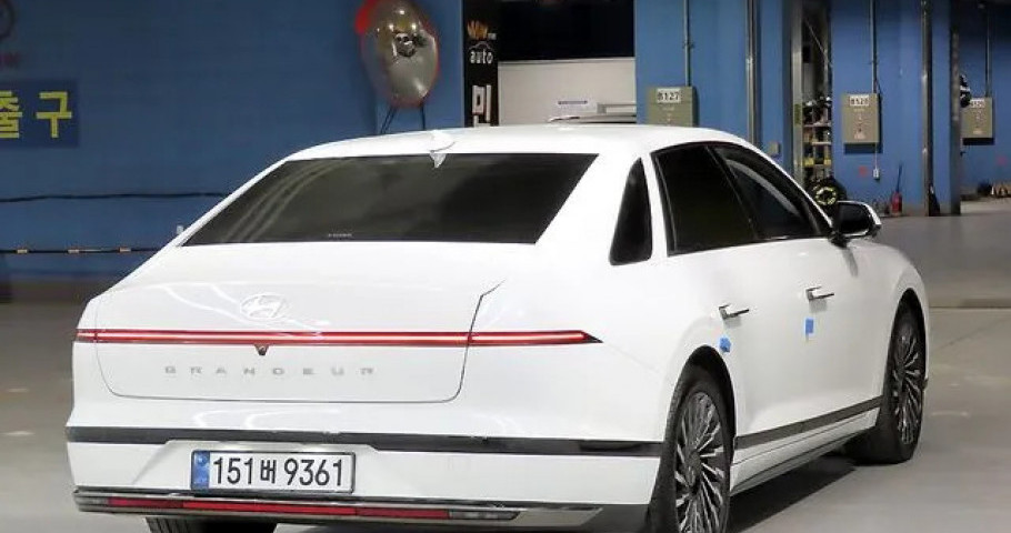 Hyundai Grandeur 