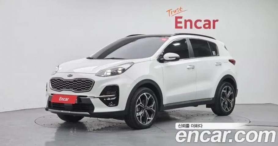 Kia Sportage 